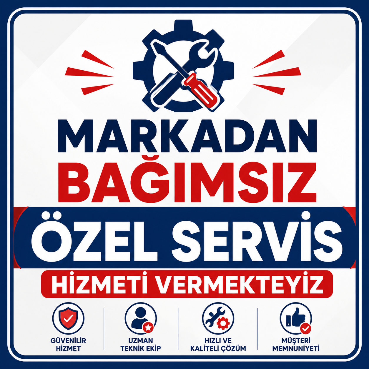 Hasanbeyli Fagor Servisi markadan bağımsız özel servis hizmeti